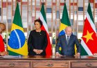 Suriname en Brazilië sluiten breed samenwerkingspakket