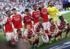 Troostprijs: Onverslagen Arsenal