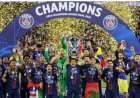 PSG Schrijft Geschiedenis Met Tweede Champions League Op Rij