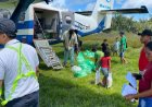Voedselhulp voor ruim 1300 gezinnen na wateroverlast in Zuid-Suriname