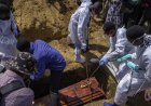 WHO-chef bezoekt Congolese ebolaregio terwijl uitbraak versnelt