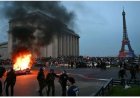 Honderden arrestaties na psg-feest in frankrijk**