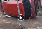 Roekeloos rijgedrag blijft zorgen voor schade en gevaar