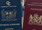 DUBBELE NATIONALITEIT GEEN KWESTIE VAN PASPOORTEN, MAAR VAN MENSENRECHTEN