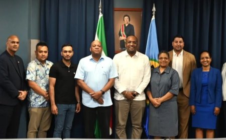 Suriname mikt op nieuwe investeringen via missie naar Marokko