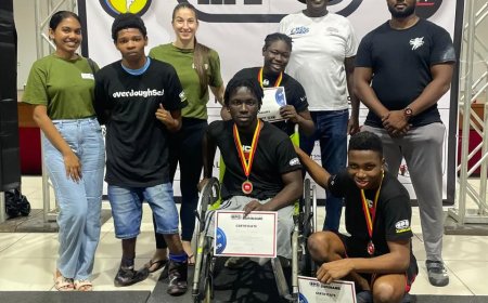 Para-sporters schrijven geschiedenis op nationale bench-press competitie