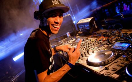 Dj Anda sluit hoofdstuk af met laatste huisfeest