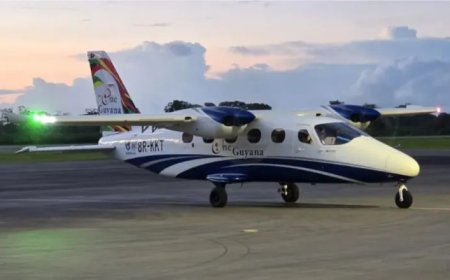 Nieuwe chartervluchten verbinden Guyana direct met Paramaribo