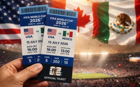 WK-tickets VS extreem duur: prijzen lopen op tot ruim 4.000 dollar