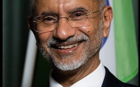 Indiase minister Jaishankar op werkbezoek in Suriname