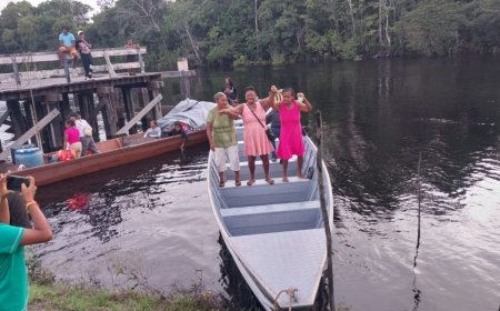 VIDS en partners ondersteunen ontwikkeling Konomerume met nieuwe boot
