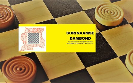 Surinaams damkampioenschap start op 5 mei