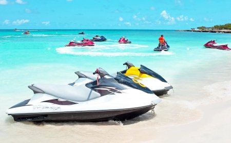 Jetski-verbod blijft van kracht in Tobago