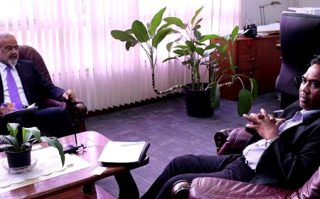 LVV en Pakistan zetten in op kennisoverdracht en versterking landbouwsector