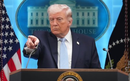 Trump dreigt met hervatting aanvallen op Iran: “Als ze zich misdragen”