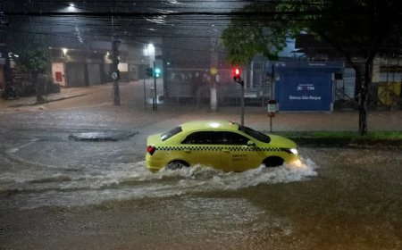 Noordoost Brazilië: Doden en duizenden ontheemden door zware regenval