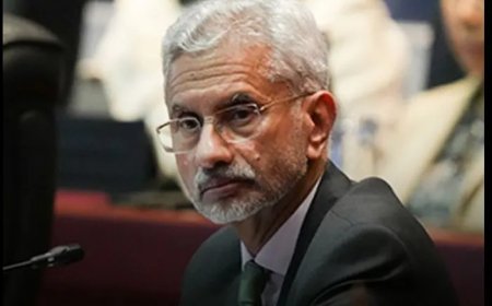 Jaishankar versterkt banden India met Suriname en Caribische landen