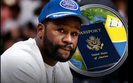 MAYWEATHER ONDER DRUK DOOR BELASTINGSCHULD