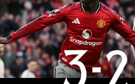 Manchester United klopt Liverpool en pakt Champions League-ticket