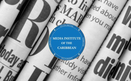 Caribisch media-instituut: persvrijheid, media-overleving en AI bedreigen democratie