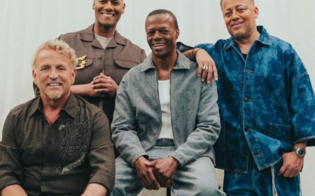 Surinaamse touch in nieuwe single Re-Play en Gordon