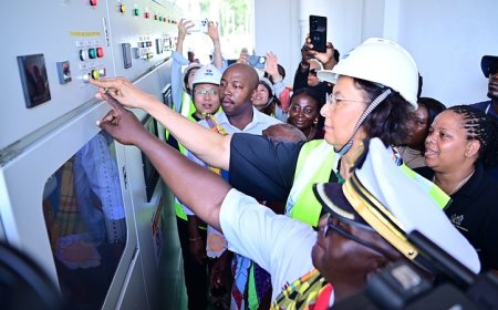 Boven-Suriname krijgt 24 uur stroom met zonne-energieproject Goejaba