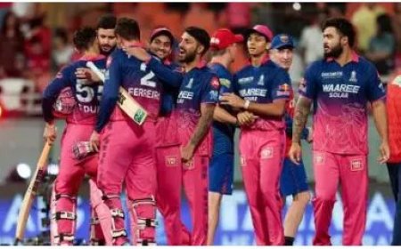 Mittal-familie koopt Rajasthan Royals in megadeal van 1,65 miljard dollar