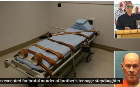 Florida voert executie uit na bijna 50 jaar in moordzaak