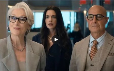 ‘The Devil Wears Prada 2’ opent sterk en domineert bioscoop