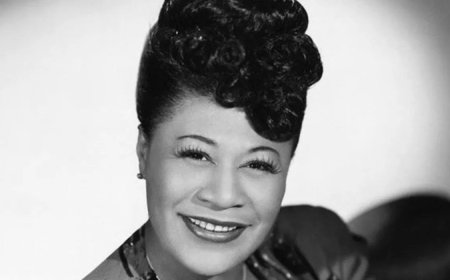 Weetje van de dag – Vandaag in 1959 – Ella Fitzgerald wint als eerste zwarte vrouw een Grammy