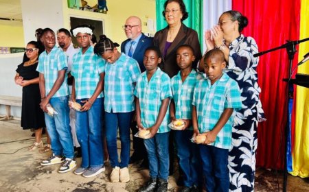 Schoolvoeding pilot als basis voor nationaal programma
