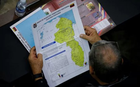 Guyana vraagt ICJ om bevestiging van grens met Venezuela