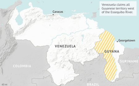 Guyana verzoekt ICJ claim Venezuela op Essequibo af te wijzen