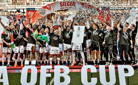 Natio-verdediger Bogarde helpt LASK aan historische Oostenrijkse beker