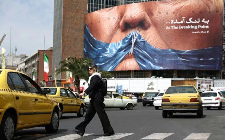 VS en Iran escaleren strijd om Straat van Hormuz