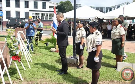 Herdenking Tweede Wereldoorlog: Surinaamse bijdrage en offers centraal