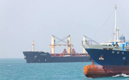 Trump: Tijdelijke pauze voor Amerikaanse operatie in Straat van Hormuz