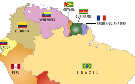 Guyana sleept Venezuela voor Internationaal Gerechtshof om Essequibo