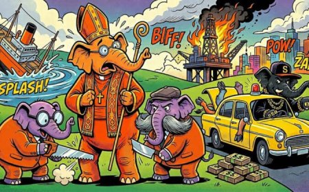 VHP: OEHLERS TUSSENPAUS VOOR EEN TUSSENPAUZE