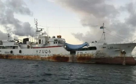 Guyana houdt voet bij stuk bij afwijzen Chinese vissersschepen