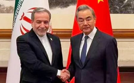 Hoe China de richting van de oorlog tussen de VS en Iran kan bepalen