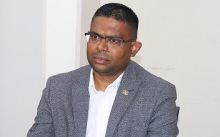 Het strategisch belang van de India–Suriname Joint Commission Meetings