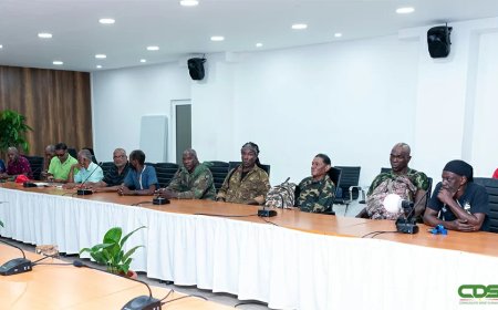 Toelagen, zorg en grond: ex-militairen zoeken oplossing