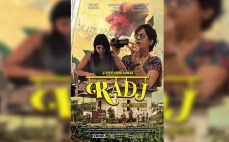Filmrecensie: RADJ – On Roots and Rooting