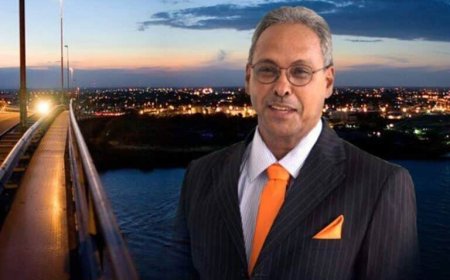 Oehlers neemt leiding VHP over na overlijden Santokhi