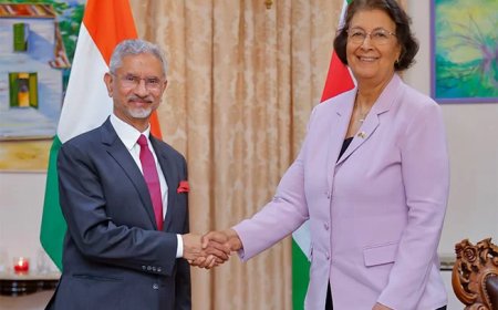 Samenwerking Suriname-India krijgt impuls met focus op economie en energie