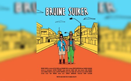 Filmrecensie: Bruine Suiker 