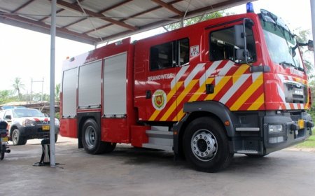 Brandweer kampt met beperkingen bij inzet brandbestrijding binnenstad