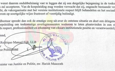 Politiebond spreekt van ernstige verstoring overleg met korpsleiding