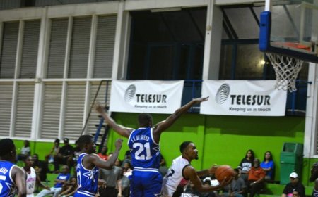 Koi Carper zet belangrijke stap naar mannenhoofdklasse basketbalfinale